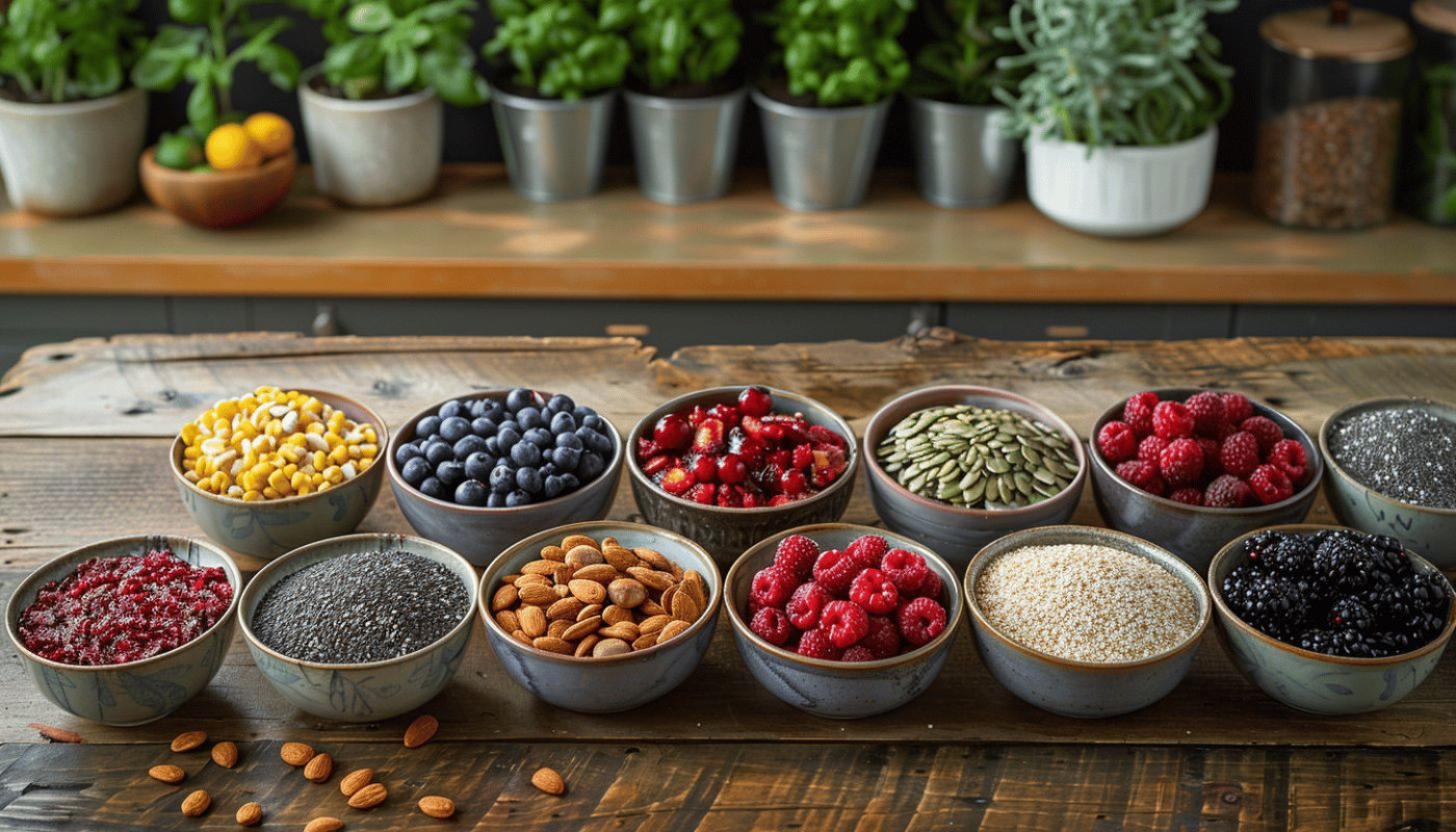 Découverte des superaliments et leur intégration dans votre cuisine quotidienne