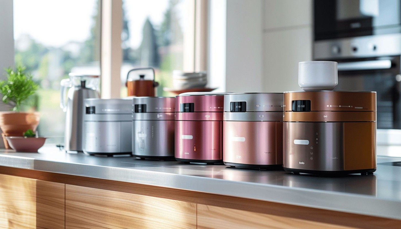 Exploration des meilleurs appareils multifonctions pour optimiser votre cuisine