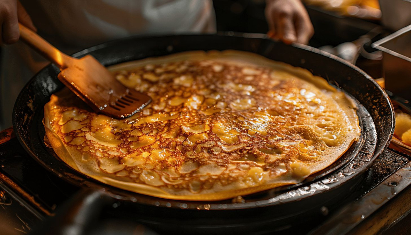 Les secrets de fabrication des crêpes traditionnelles parisiennes